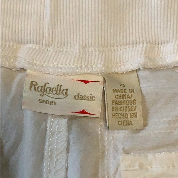 Rafaella Sport shorts. NWOT. - Picture 8 of 8